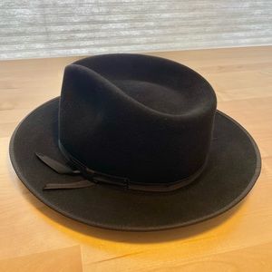 Stetson Stratoliner felt fedora hat